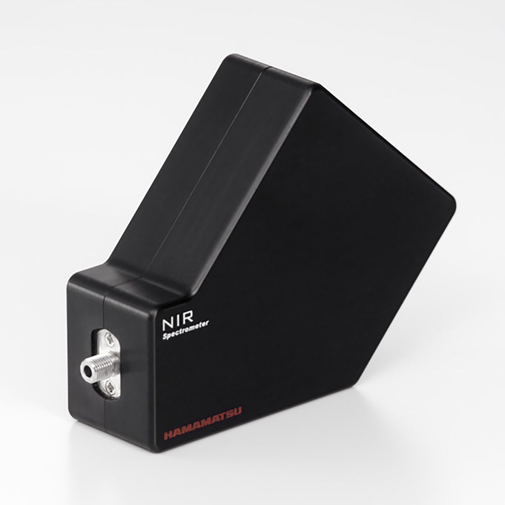 Minispectrometer C11482GA Shop at Hamamatsu