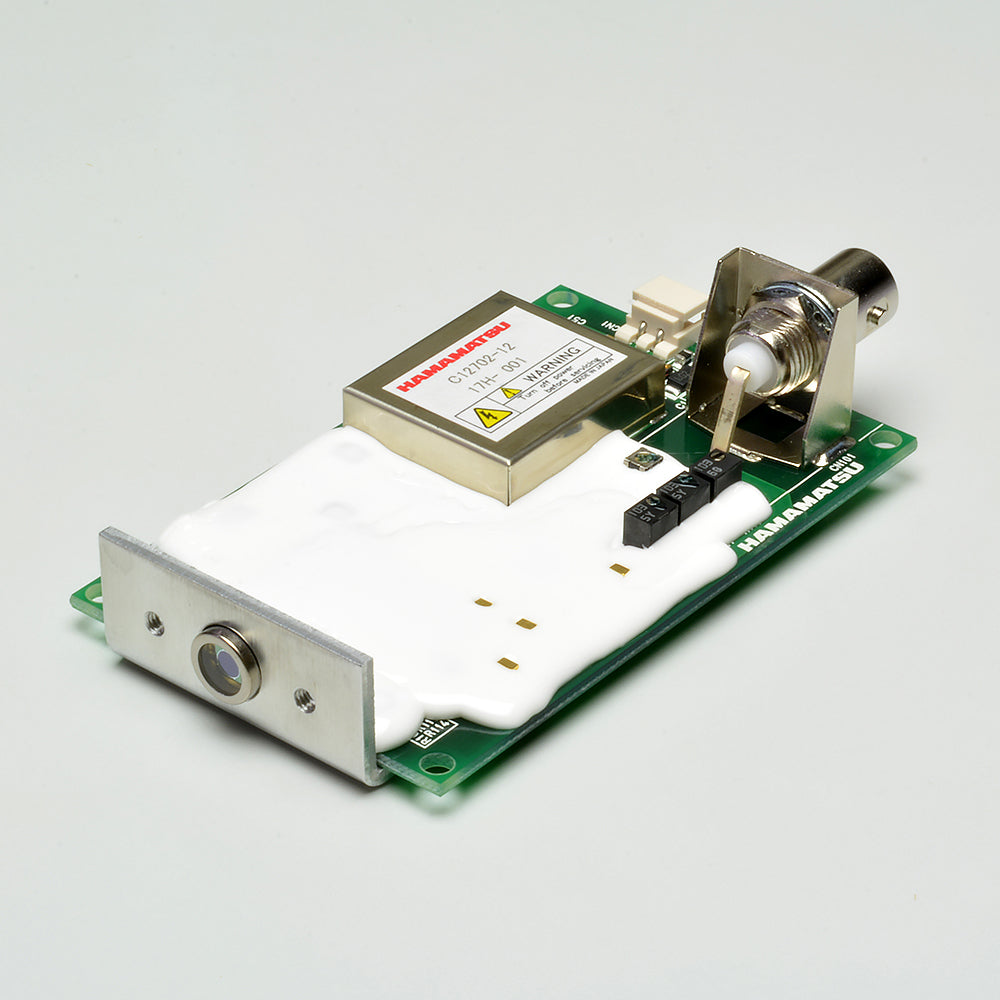 Benchmark Apd Module APD module C12702-12 – Shop at Hamamatsu