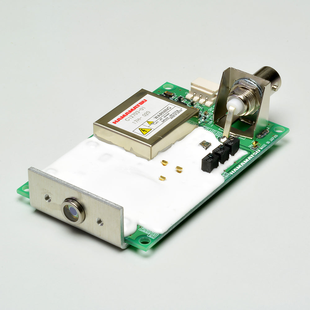 Apd Detector Module APD module C12703-01 – Shop at Hamamatsu